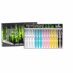 Stilou Ecada, Model din Metal 93218