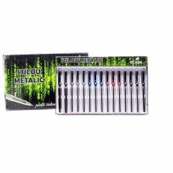 Stilou Ecada, Model din Metal 93219