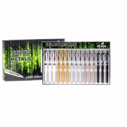 Stilou Ecada, Model din Metal 93220