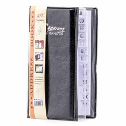 Note Book, Agenda Telefonica Index Mica