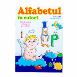 Caiet de Colora A4