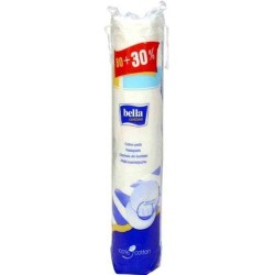 Dischete Demachiante Bella, 80 Buc