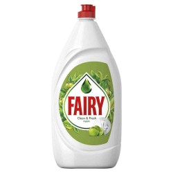 Detergent de Vase Fairy Apple, 400 ml