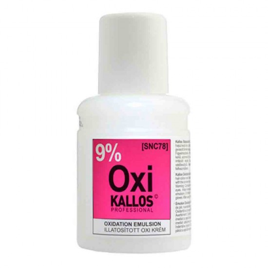 Oxidant Kallos 9%, 60 ml