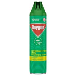 Spray Baygon Protector Insecte si Taratoare, 400 ml