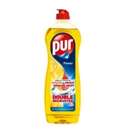 Detergent de Vase Pur Balsam Lemon, 750 ml