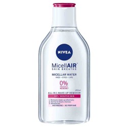 Apa Micelara Nivea pentru Ten Uscat, 400 ml