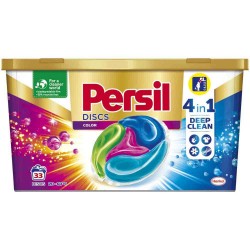 Detergent Capsule Persil Discs Color, 33 Spalari