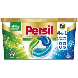 Detergent Capsule Persil Discs Universal, 33 Spalari