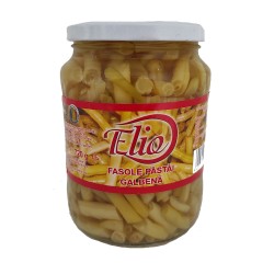 Fasole Pastai Galbena Elio, 720 g