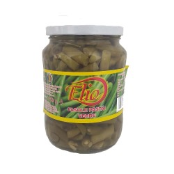 Fasole Pastai Verde Elio, 720 g