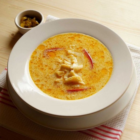 Ciorba de Burta cu Smantana, Capricii si Delicii, 400 g