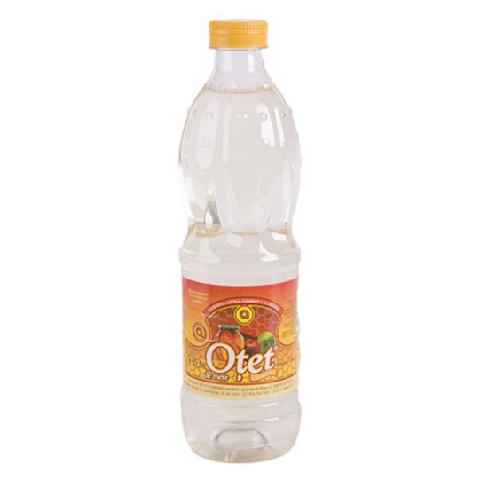 Otet de Mere cu Miere Acetica 500 ML