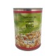 Fasole Boabe Alba Elio, 400 g