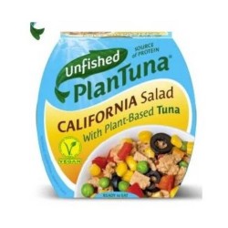 Salata de Ton Vegana California, Unfished Plantuna California, 240 g