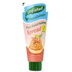 Pasta de Ton Vegan Spread Unfished Somon, 100 g