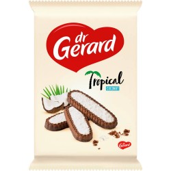 Biscuiti Dr Gerard Tropical cu Cocos, 180 g