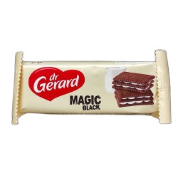 Biscuiti Dr Gerard Magic Black, 24Buc/Cutie 24x36,6 g