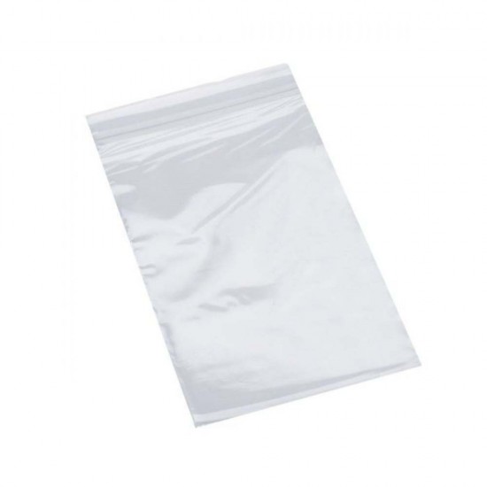 Set de 1000 Pungi ZIPLOCK, Dimensiuni 70x100 mm, Grosime 60 MIC