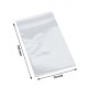 Set de 1000 Pungi ZIPLOCK, Dimensiuni 70x100 mm, Grosime 60 MIC