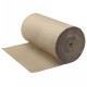 Rola din Carton Ondulat CO2 Natur, 1 m Latime, Lungime Rola 20 m, Grosime Carton 300 g/m²