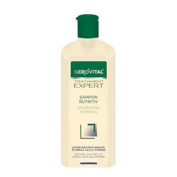 Sampon Gerovital Tratament Expert Nutritiv, 250 ml