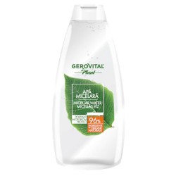 Apa Micelara Poliplant Gerovital Plant Microbiom Protect, 400 ml
