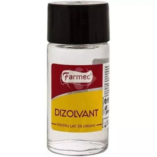Dizolvant Farmec pentru Lac de Unghii, 50 ml