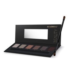 Paleta Fard de Ochi Gerovital Beauty, Nude, 7.2 g