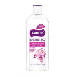 Apa Micelara Farmec Flori de Orhidee, 150 ml