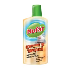 Solutie Curatare Covoare si Tapiterii Nufar, 500 ml