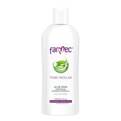 Tonic Micelar Farmec, Fara Alcool, 150 ml