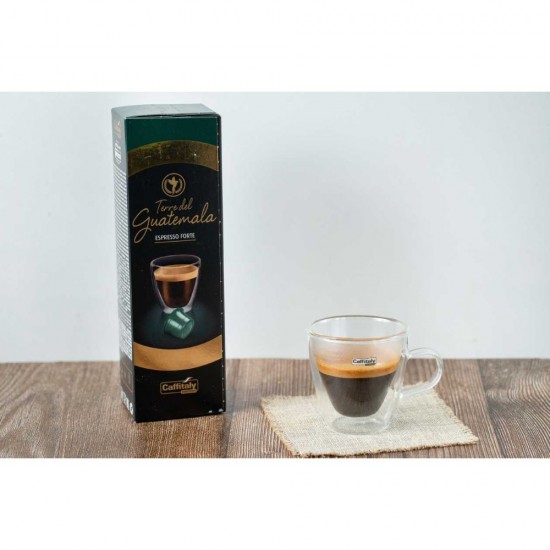 Capsule Caffitaly Best Origins Guatemala, 10 Capsule/Cutie