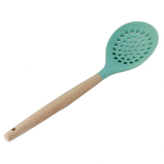 Spumiera din Silicon, Culoare Verde