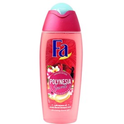 Gel de Dus Fa Polynesia Secrets cu Tamanu Oil, Cantitate 400 ml