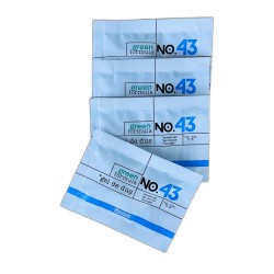 Gel de Dus Misavan Green Formula, Plic 7ml, Cantitate 250 Buc/Bax