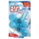 Odorizant WC Misavan Block Aqua Blue 3D, 2 Buc/Set, 40 g