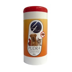 Pulbere Antiparazitara 4 Dog, 50 ml