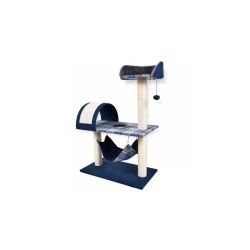 Ansamblu pentru Pisici Miau Miau Trendy Caro, Dimensiune 59x34x89 cm