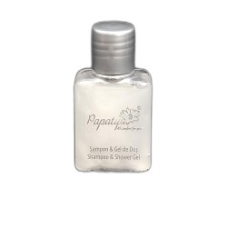 Sampon & Gel de Dus Papatya, Flacon 26 ml