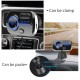 Modulator FM BC49BQ, Bluetooth, Car Kit Handsfree, Incarcare Rapida Quick Charge 3.0, Negru