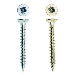 Set 100 Buc, Surub Autofiletant Starkfix, pentru Lemn, Cap Inecat, 6x180 mm