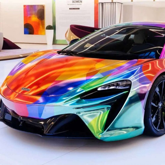 Spray Preumplut Vopsea Colormatic Convertor, 300 ml