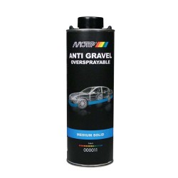 Solutie Motip pentru Antifonare Auto Anti Gravel Negru, 1000 ml