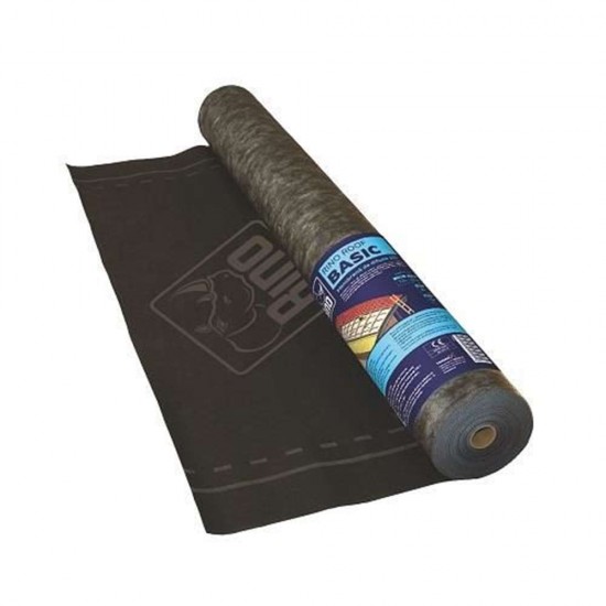 Membrana de Difuzie Rino Roof Basic 100, 1,5 m x 50 m