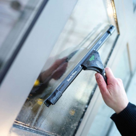 Racleta Spokar Cauciucata pentru Geamuri, 200 mm