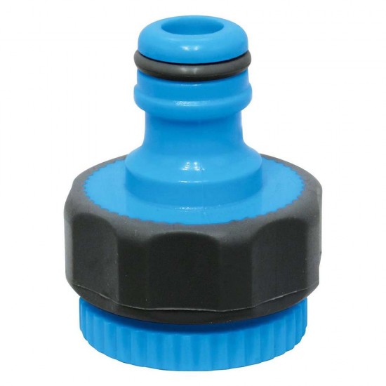 Conector Robinet pentru Furtun Soft-Touch AquaCraft, 26,5 mm G3/4 si 21mm G1/2