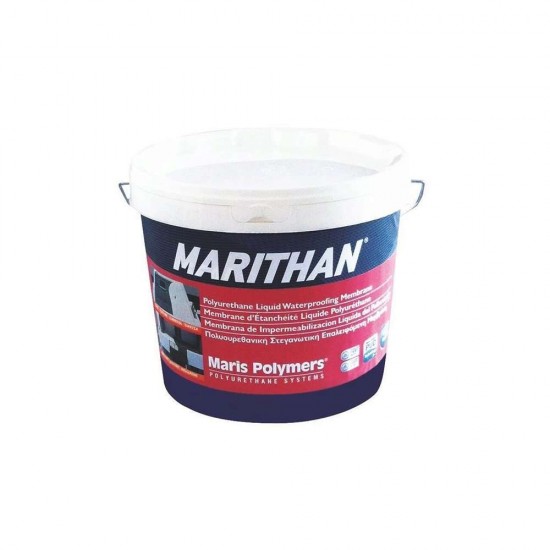 Membrana Hidroizolatii Marithan Zone Umede Maris Polymers, Alb, 15 Kg