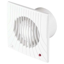 Ventilator Karro pentru Tubulatura, 100 mm