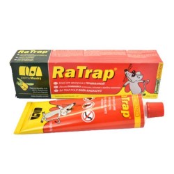 Lipici Adeziv pentru Rozatoare si Insecte RATRAP, Ambalat in Tub de 120 g